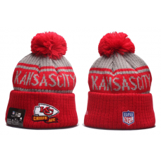 NFL Kansas City Chiefs BEANIES Fashion Knitted Cap Winter Hats 094