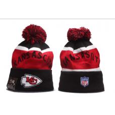 NFL Kansas City Chiefs BEANIES Fashion Knitted Cap Winter Hats 095