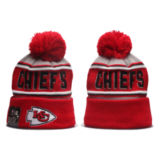 NFL Kansas City Chiefs BEANIES Fashion Knitted Cap Winter Hats 096