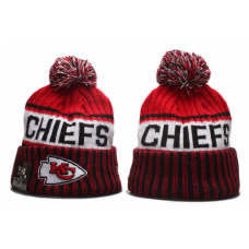 NFL Kansas City Chiefs BEANIES Fashion Knitted Cap Winter Hats 097