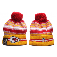 NFL Kansas City Chiefs BEANIES Fashion Knitted Cap Winter Hats 098