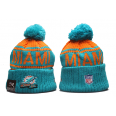 NFL Miami Dolphins BEANIES Fashion Knitted Cap Winter Hats 042