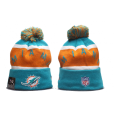 NFL Miami Dolphins BEANIES Fashion Knitted Cap Winter Hats 044