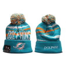 NFL Miami Dolphins BEANIES Fashion Knitted Cap Winter Hats 046