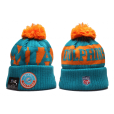 NFL Miami Dolphins BEANIES Fashion Knitted Cap Winter Hats 047