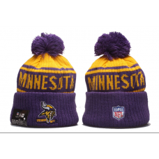NFL Minnesota Vikings BEANIES Fashion Knitted Cap Winter Hats 125