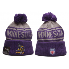 NFL Minnesota Vikings BEANIES Fashion Knitted Cap Winter Hats 126