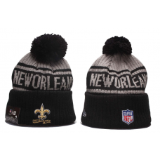 NFL NEW ORLEANS SAINTS BEANIES Fashion Knitted Cap Winter Hats 169 