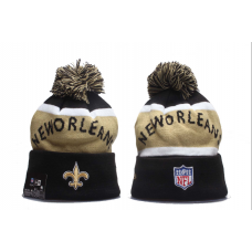 NFL NEW ORLEANS SAINTS BEANIES Fashion Knitted Cap Winter Hats 170