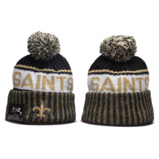 NFL NEW ORLEANS SAINTS BEANIES Fashion Knitted Cap Winter Hats 171
