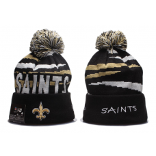 NFL NEW ORLEANS SAINTS BEANIES Fashion Knitted Cap Winter Hats 172