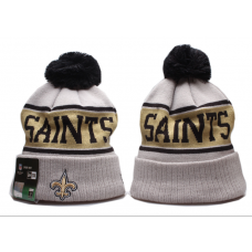 NFL NEW ORLEANS SAINTS BEANIES Fashion Knitted Cap Winter Hats 173