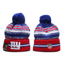 NFL New York Giants BEANIES Fashion Knitted Cap Winter Hats 070