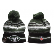 NFL New York Jets New Era BEANIES Fashion Knitted Cap Winter Hats 201