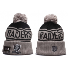 NFL Oakland Raiders BEANIES Fashion Knitted Cap Winter Hats 017