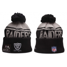 NFL Oakland Raiders BEANIES Fashion Knitted Cap Winter Hats 019