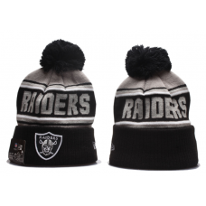 NFL Oakland Raiders BEANIES Fashion Knitted Cap Winter Hats 021