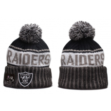 NFL Oakland Raiders BEANIES Fashion Knitted Cap Winter Hats 022