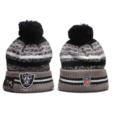 NFL Oakland Raiders BEANIES Fashion Knitted Cap Winter Hats 023
