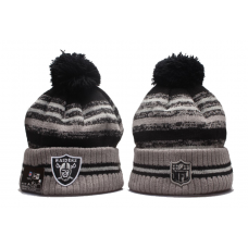 NFL Oakland Raiders BEANIES Fashion Knitted Cap Winter Hats 024