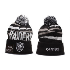 NFL Oakland Raiders BEANIES Fashion Knitted Cap Winter Hats 026