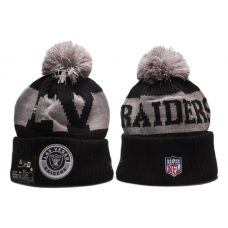 NFL Oakland Raiders BEANIES Fashion Knitted Cap Winter Hats 027