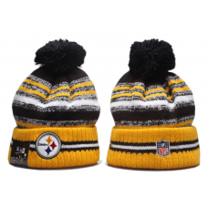 NFL Pittsburgh Steelers New Era BEANIES Fashion Knitted Cap Winter Hats 036