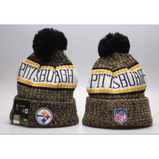 NFL Pittsburgh Steelers New Era BEANIES Fashion Knitted Cap Winter Hats 041