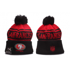 NFL SAN FRANCISCO 49ERS BEANIES Fashion Knitted Cap Winter Hats 074