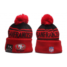NFL SAN FRANCISCO 49ERS BEANIES Fashion Knitted Cap Winter Hats 075