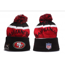 NFL SAN FRANCISCO 49ERS BEANIES Fashion Knitted Cap Winter Hats 077