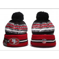 NFL SAN FRANCISCO 49ERS BEANIES Fashion Knitted Cap Winter Hats 079