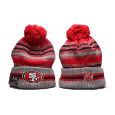 NFL SAN FRANCISCO 49ERS BEANIES Fashion Knitted Cap Winter Hats 080