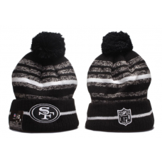 NFL SAN FRANCISCO 49ERS BEANIES Fashion Knitted Cap Winter Hats 081