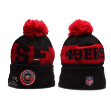 NFL SAN FRANCISCO 49ERS BEANIES Fashion Knitted Cap Winter Hats 083