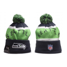 NFL SEATTLE SEAHAWKS BEANIES Fashion Knitted Cap Winter Hats 106