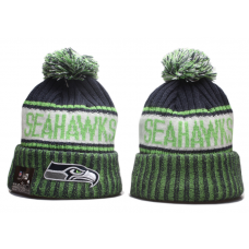 NFL SEATTLE SEAHAWKS BEANIES Fashion Knitted Cap Winter Hats 108