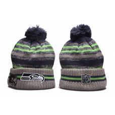NFL SEATTLE SEAHAWKS BEANIES Fashion Knitted Cap Winter Hats 110