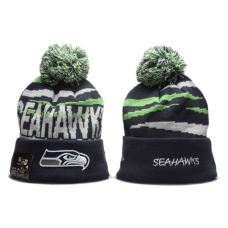 NFL SEATTLE SEAHAWKS BEANIES Fashion Knitted Cap Winter Hats 111