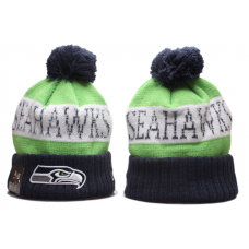 NFL SEATTLE SEAHAWKS BEANIES Fashion Knitted Cap Winter Hats 112