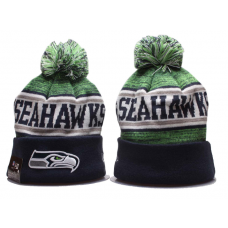 NFL SEATTLE SEAHAWKS BEANIES Fashion Knitted Cap Winter Hats 113