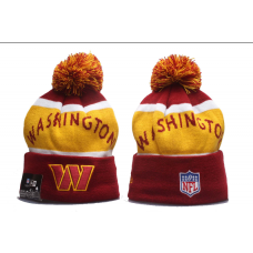 NFL WASHINGTON REDSKINS BEANIES Fashion Knitted Cap Winter Hats 206