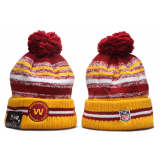 NFL WASHINGTON REDSKINS BEANIES Fashion Knitted Cap Winter Hats 209