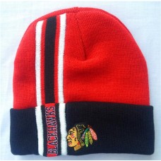 NHL Beanies Chicago Blackhawks hats Not The Ball Knit Caps