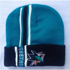 NHL Beanies San Jose Sharks hats Not The Ball Knit Caps