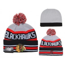 NHL Blackhawks New Era Beanies Knit Hats 069