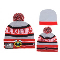 NHL Blackhawks New Era Beanies Knit Hats 070