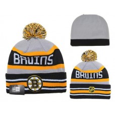 NHL Boston Bruins New Era Beanies Knit Hats
