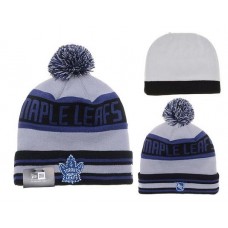 NHL DORONTO MAPLE LEAFS BEANIES Gray 082