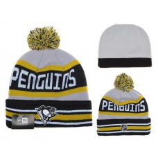 NHL Pittsburgh Penguins New Era Beanies Knit Hats